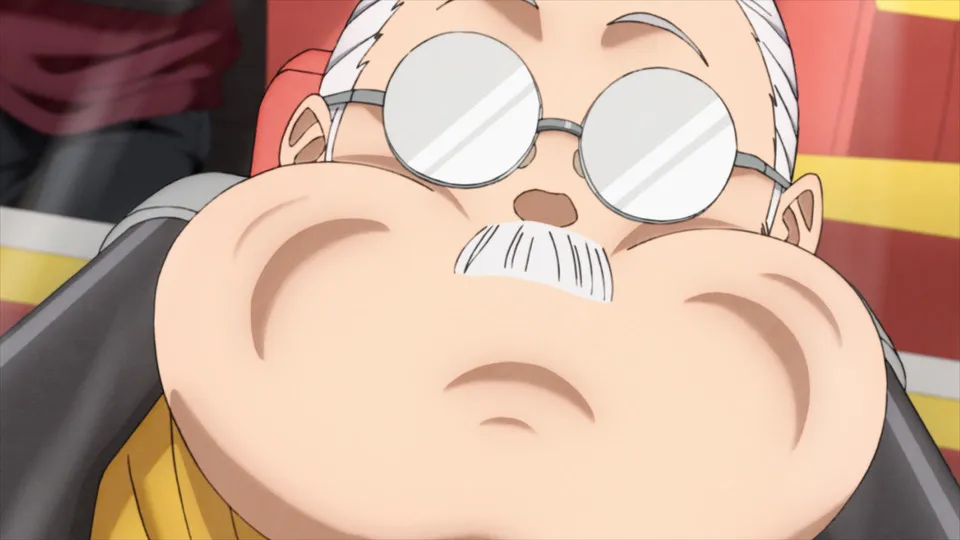SAKAMOTO DAYS 第3話 シュガーパークへようこそ！